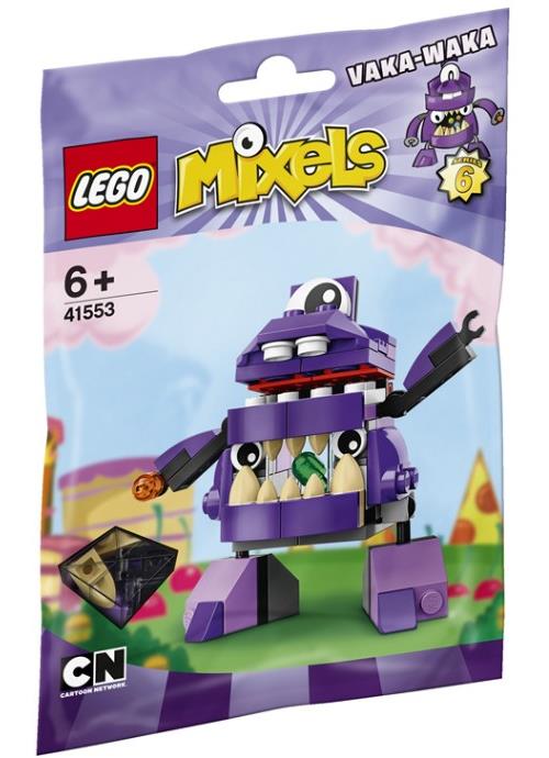 Lego® Mixels™ 41553 Vaka-Waka