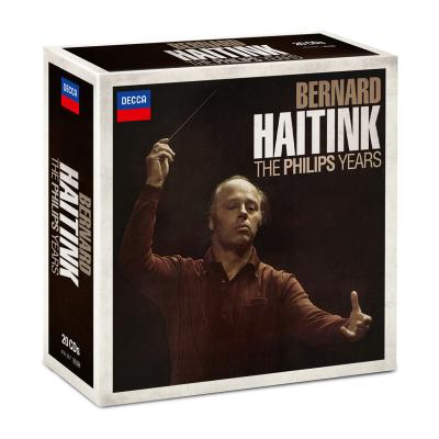 The Philips years Coffret 20 CD - Bernard Haitink - CD album