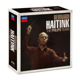 クラシック Bernard Haitink The Philips Years クラシック Bernard Haitink The Philips Years Bernard Haitink: The