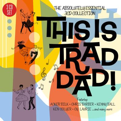 This is trad dad - 3 CD