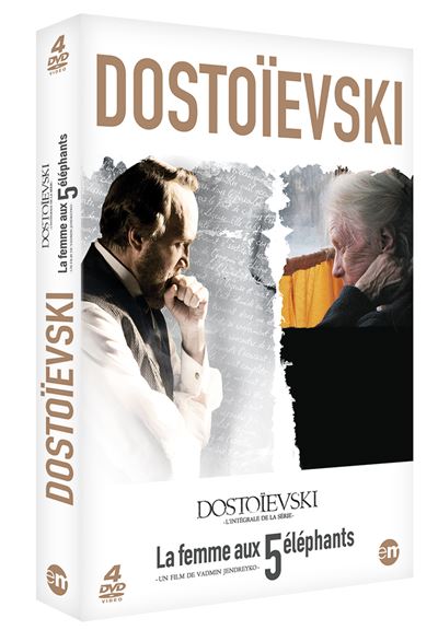Dostoievski la serie/femmes aux 5 elephants
