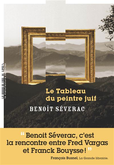 Le tableau du peintre juif - Benoît Séverac - broché