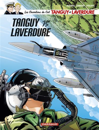 Les Chevaliers du ciel Tanguy et Laverdure - Nouvelles aventures de Tanguy et Laverdure -