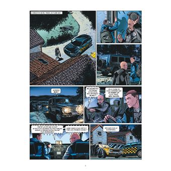 Les Chevaliers du ciel Tanguy et Laverdure - Tome 9 - Tanguy VS Laverdure
