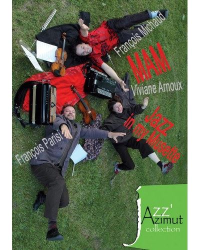 Jazz in my Musette DVD