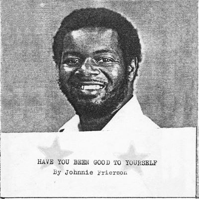 Have You Been Good To Yourself Vinyle Transparent
