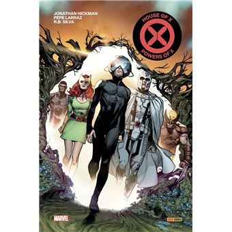 House of X / Powers of X