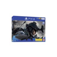 PS4 500 GB BLACK + COD MODERN WARFARE