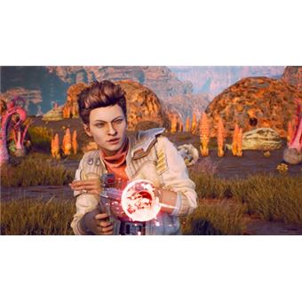 The Outer Worlds Code in a box Nintendo Switch