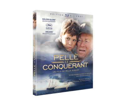 Pelle le conquérant Blu-ray