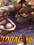 Tales of Demons and Gods