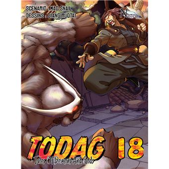 Tales of Demons and Gods