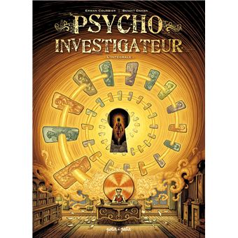 Psycho Investigateur, l'intégrale