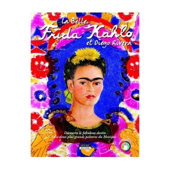La Belle Frida Kahlo et Diego Rivera