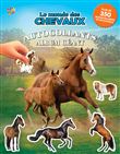 Les chevaux