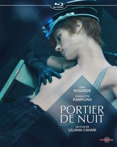 Portier de nuit Blu-ray