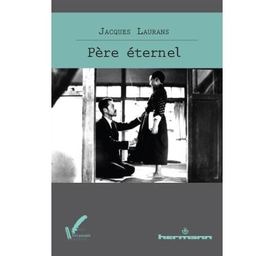 Père éternel - Jacques Laurans - broché