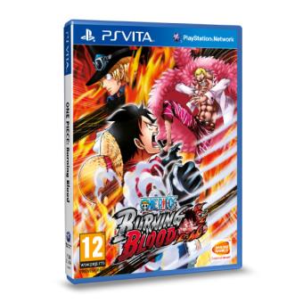 Ps Vita One Piece Burning Blood Welcome Price One Piece Ps Funpennsylvania Com