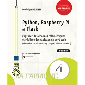 Python, Raspberry Pi et Flask