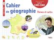 Odyssée cycle 3 - Cahier de géographie 2023