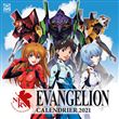 Calendrier 2021 Neon Genesis Evangelion