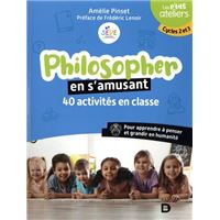 Philosopher en s’amusant