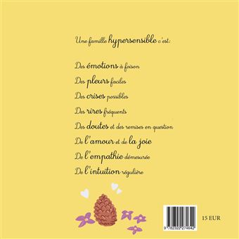 Tranches de vie d'une famille hypersensible