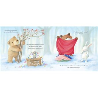 Le spectacle de Noël de Plume