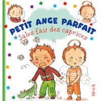 couverture de : Jules fait des caprices