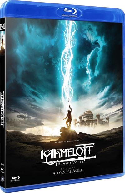 Kaamelott : Premier volet Blu-ray