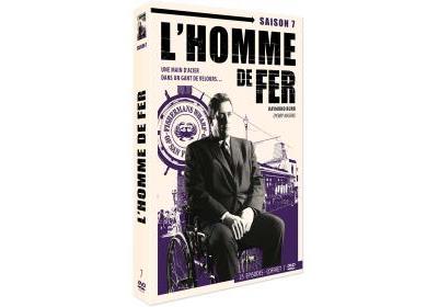L'homme de fer Saison 7 DVD