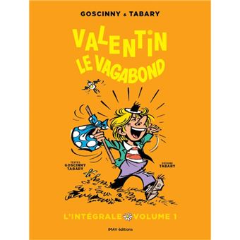 Valentin le Vagabond - Valentin le Vagabond, T1 - 1