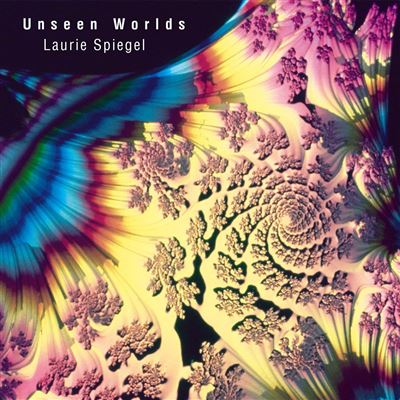 UNSEEN WORLDS/LP