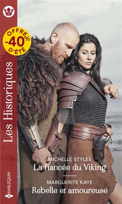 La fiancee du viking-rebelle et amoureuse