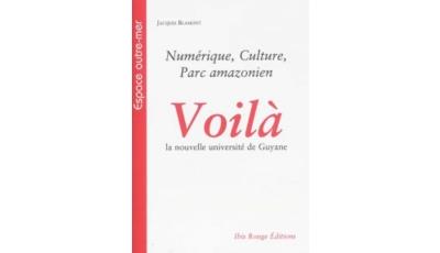 Voilà la nouvelle université de Guyane