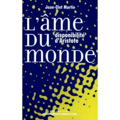 Ame du monde disponibilite d'aristote