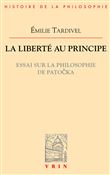 La liberté au principe