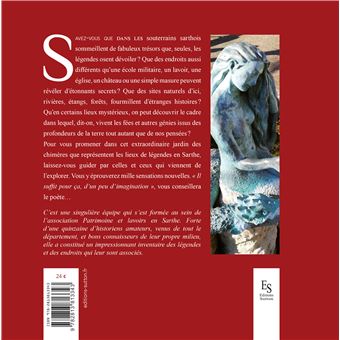 La Sarthe - Lieux de légendes