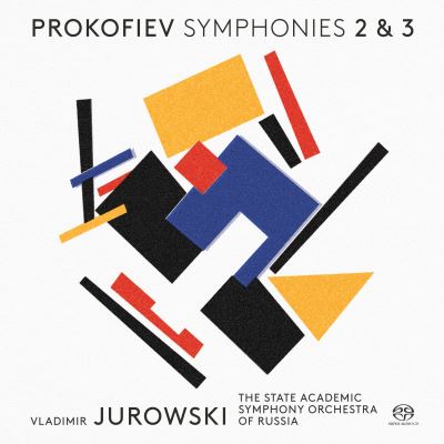 SYMPHONIES 2&3