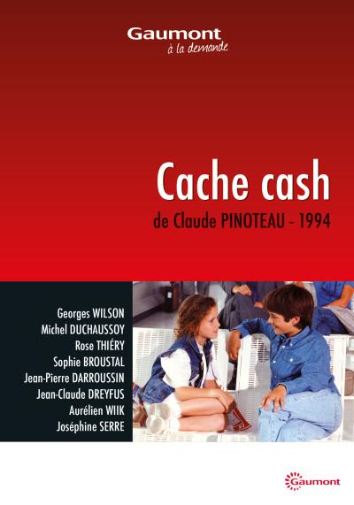 Cache Cash DVD