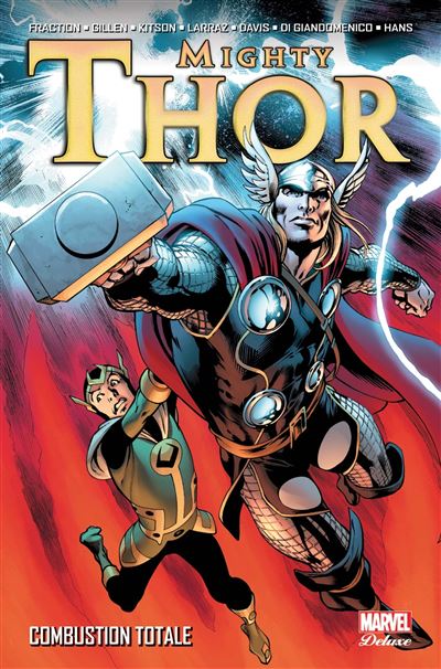 The Mighty Thor Deluxe