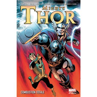 Mighty ThorThe Mighty Thor Deluxe