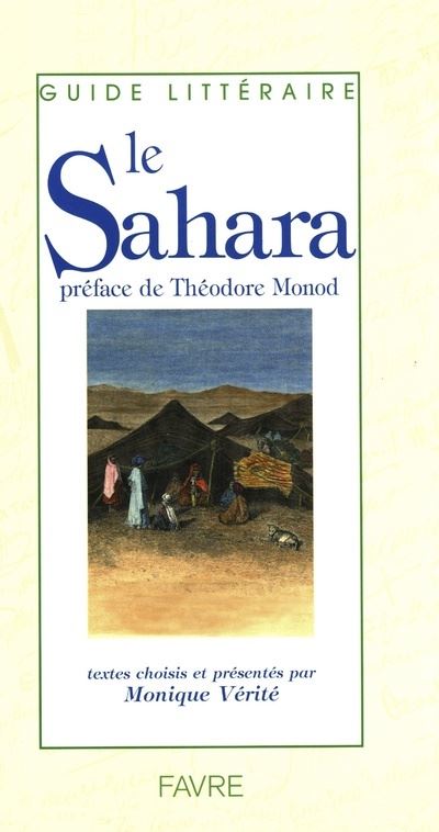 Le sahara