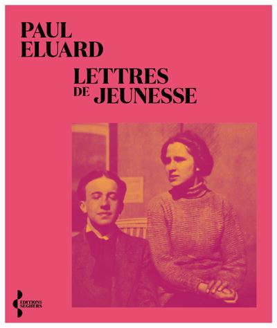 Lettres de jeunesse - Paul Eluard - broché