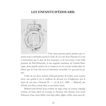 Vies des enfants célèbres de tous les temps et de tous les pays