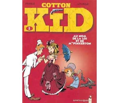Cotton Kid