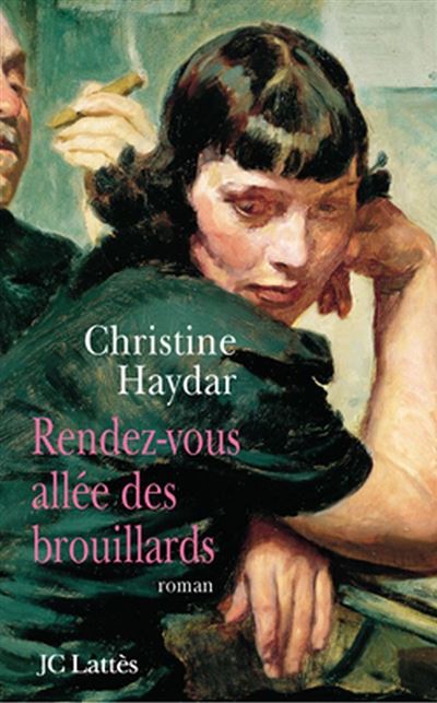Rendez-vous allée des brouillards - Christine Haydar - broché