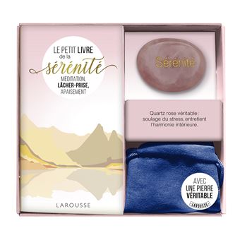 Ma petite pierre de sérénité