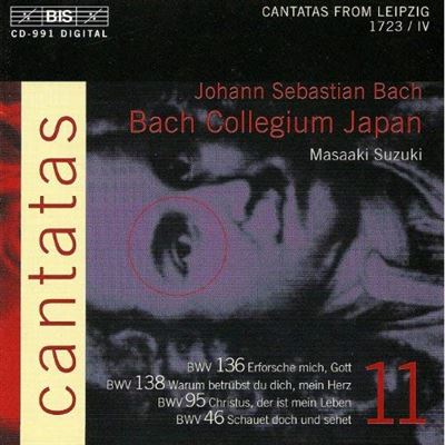 Cantates, Volume 11