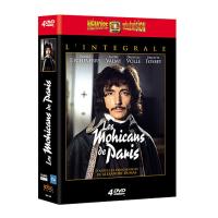 Salvator ou les Mohicans de Paris - Coffret intégral de la série